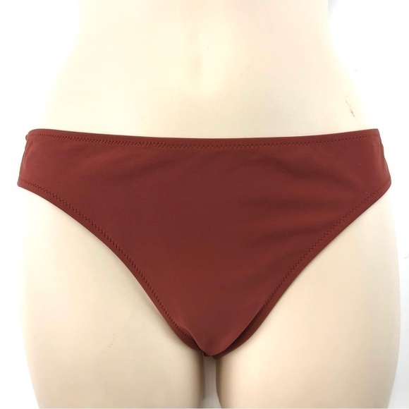 AERIE brown bikini XS/S - Picture 4 of 9
